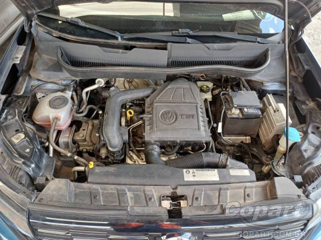 2020 VOLKSWAGEN T-CROSS 