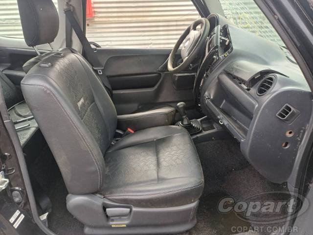 2017 SUZUKI JIMNY 