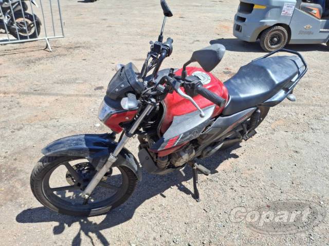 2025 YAMAHA FACTOR 