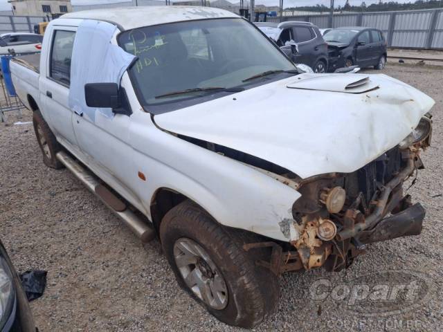 2012 MITSUBISHI L200 OUTDOOR CD 