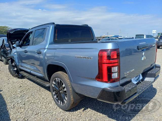 2026 MITSUBISHI Triton 