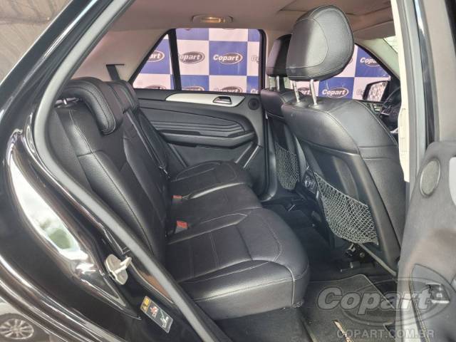 2016 MERCEDES BENZ GLE 