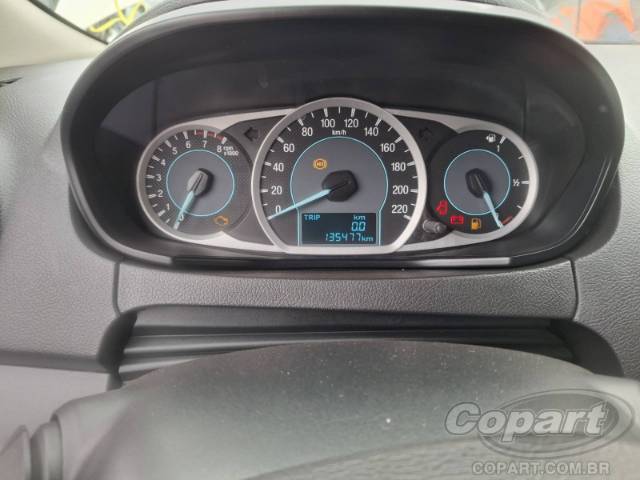 2015 FORD KA 