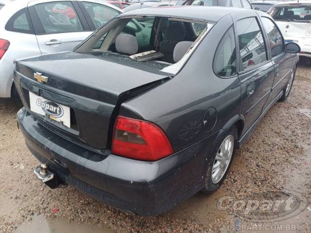 2005 CHEVROLET VECTRA 