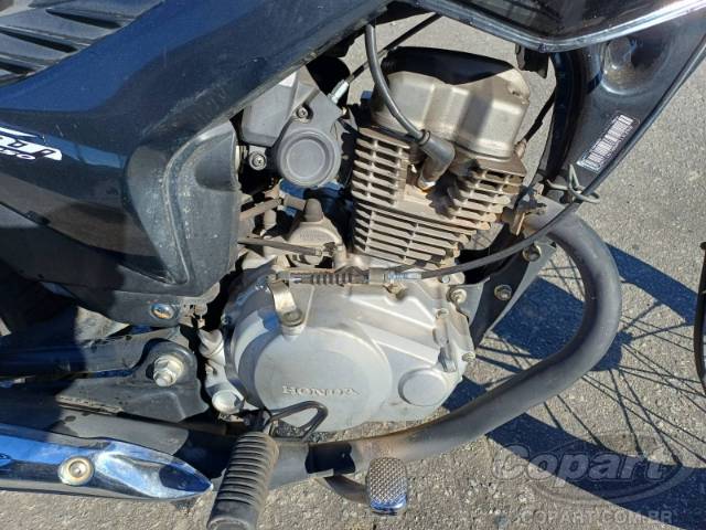 2011 HONDA CG 150 