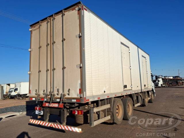 2026 MERCEDES-BENZ Atego 