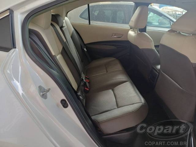 2023 TOYOTA COROLLA 