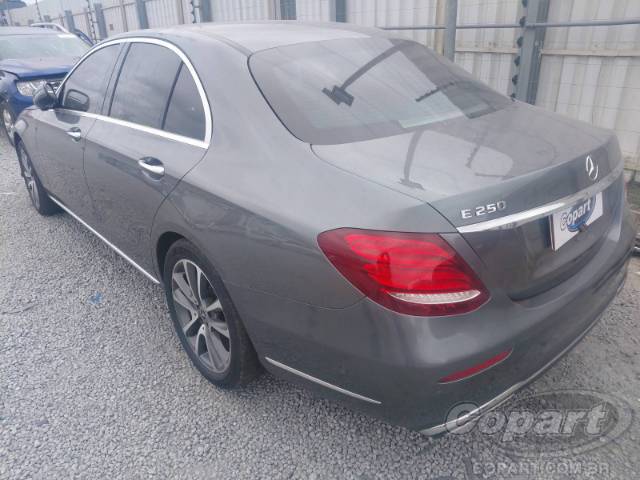 2018 MERCEDES BENZ CLASSE E 