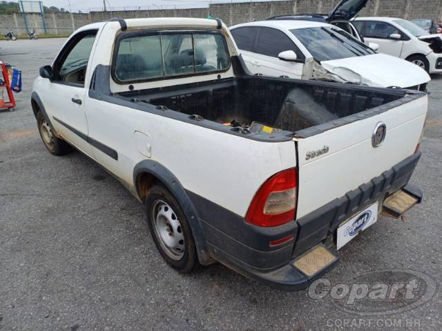 2010 FIAT STRADA 