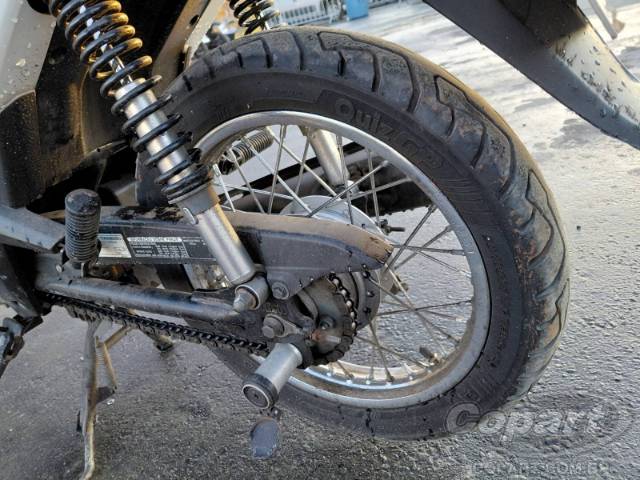 2018 HONDA BIZ 