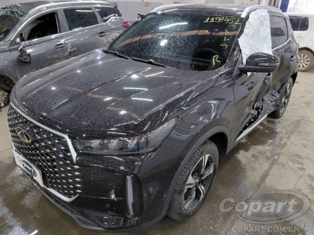 2027 CAOA CHERY TIGGO 5X 