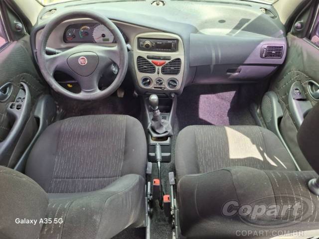 2012 FIAT PALIO 