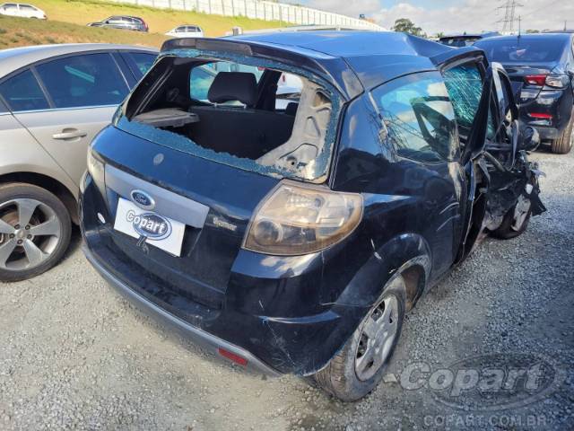 2013 FORD KA 