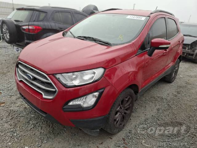2019 FORD ECOSPORT 