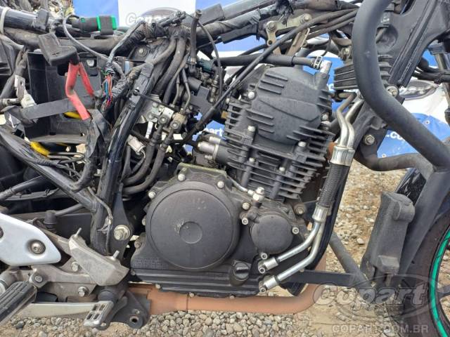 2020 YAMAHA FZ25 FAZER 