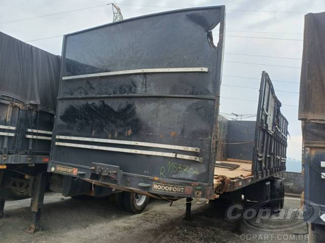 2021 RODOFORT SEMI-REBOQUE 