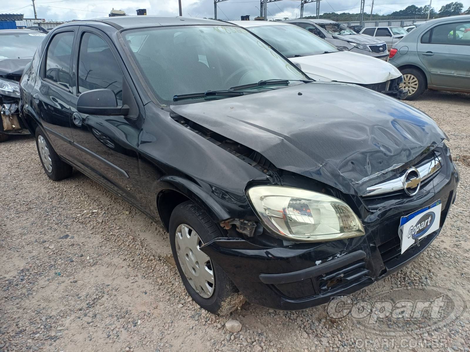 Veículo GM - Chevrolet Prisma Chevrolet Prisma 1.4 Econ Flex 2009 2010 em leilão