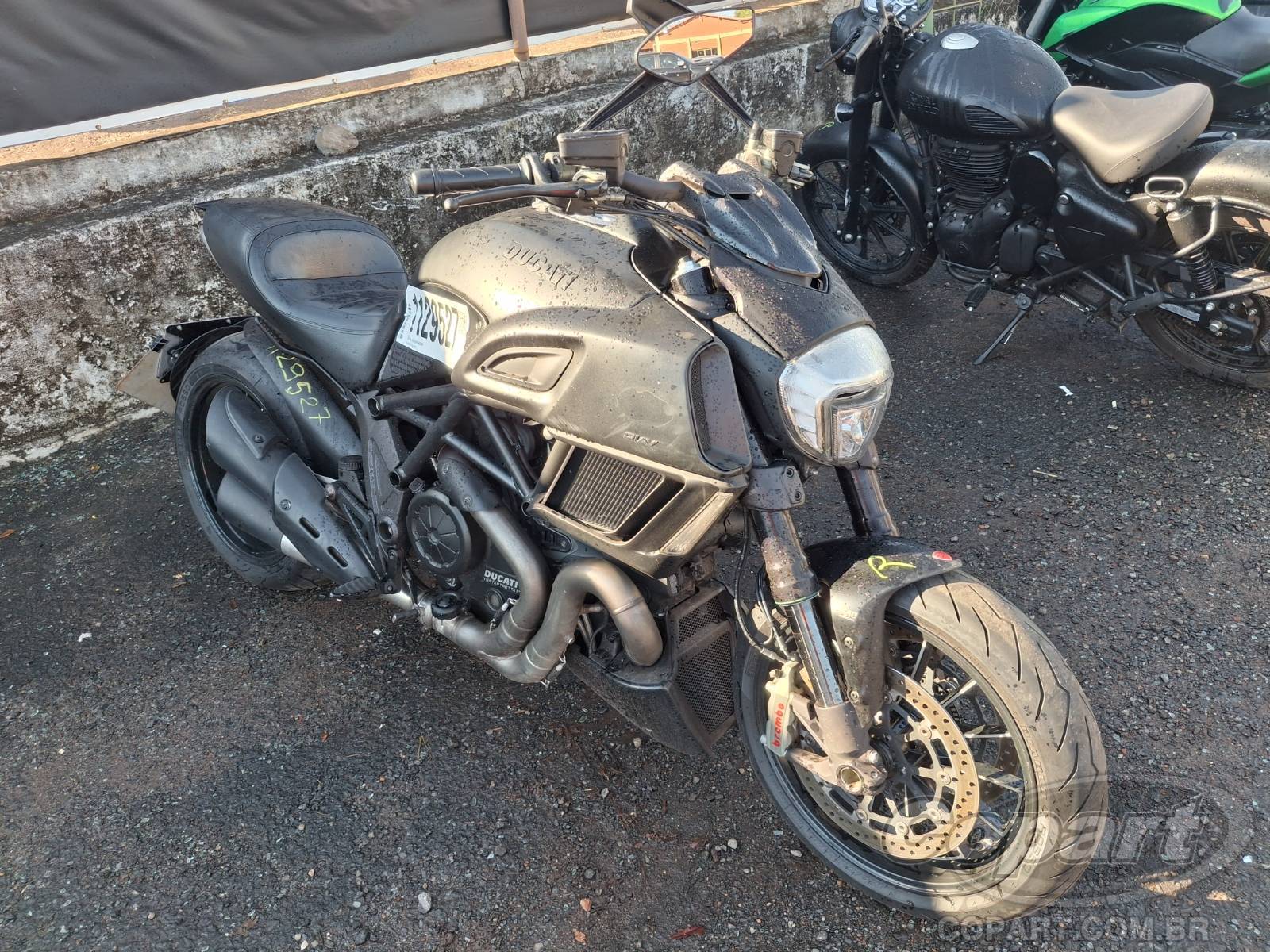 2016 DUCATI DIAVEL
