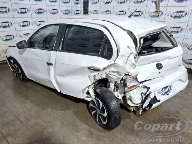 2017 VOLKSWAGEN GOL 