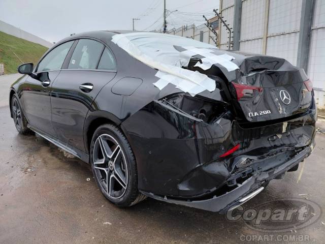 2026 MERCEDES-BENZ Classe CLA 