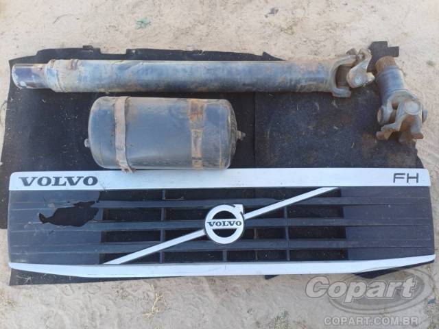 2014 VOLVO FH 