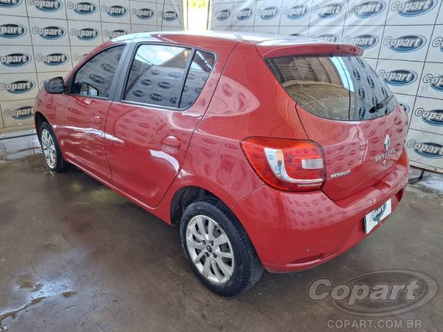 2015 RENAULT SANDERO 