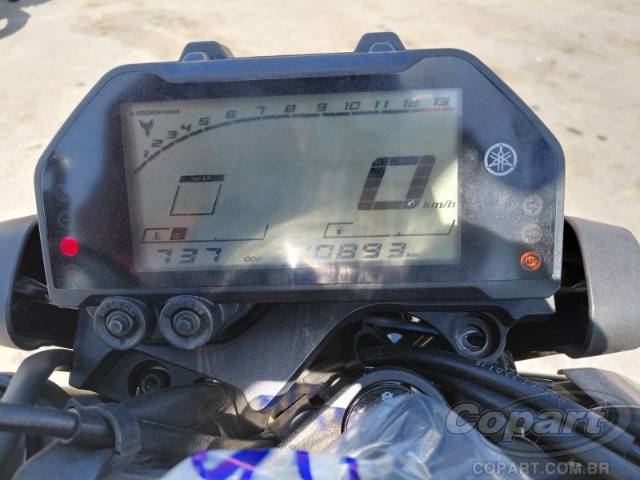 2023 YAMAHA MT-03 