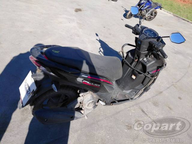 2026 YAMAHA FLUO 
