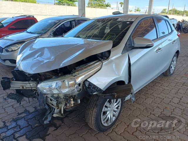 2021 TOYOTA YARIS 