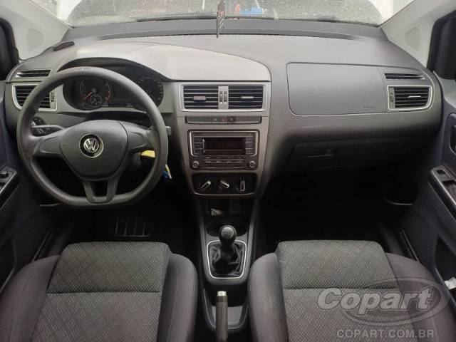 2016 VOLKSWAGEN FOX 