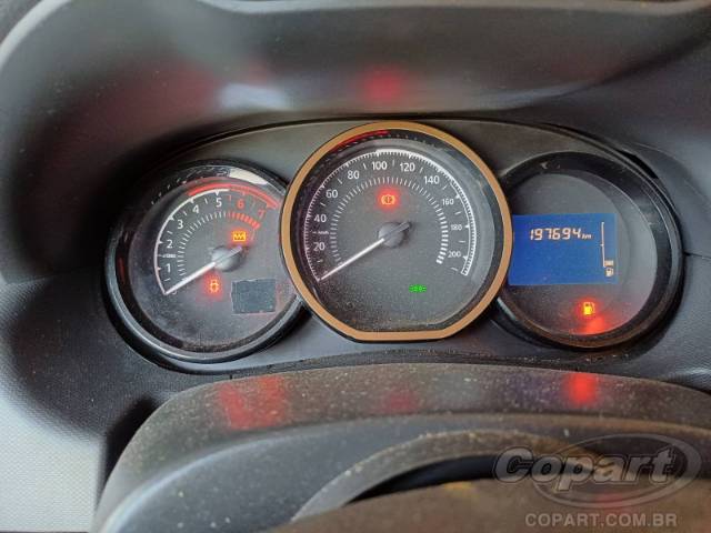 2016 RENAULT DUSTER 
