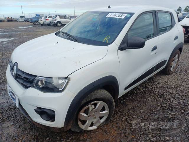 2019 RENAULT KWID 