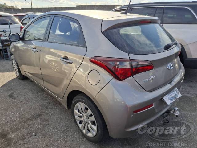2019 HYUNDAI HB20 