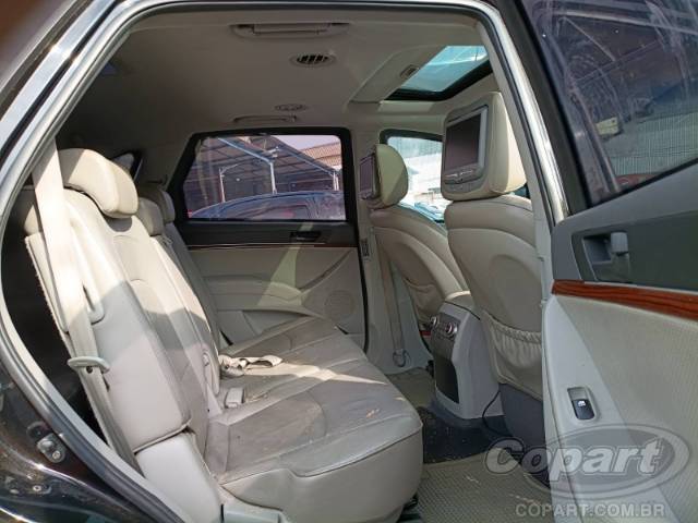 2009 HYUNDAI VERACRUZ 