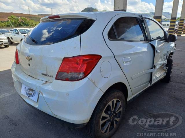 2016 CHEVROLET ONIX 