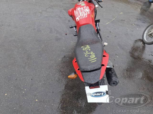 2023 HONDA CG 160 