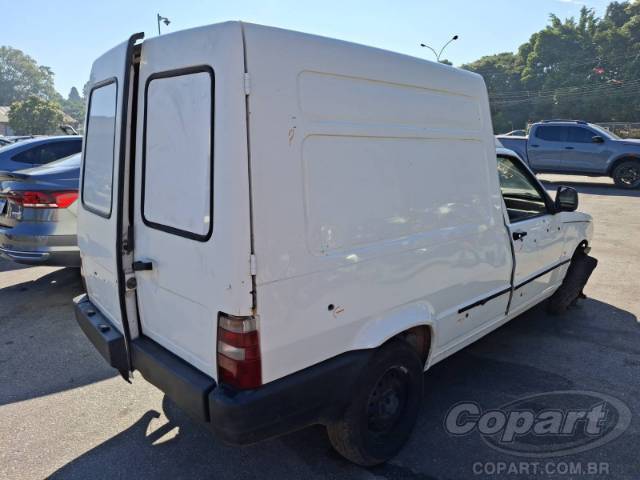 2012 FIAT FIORINO FURGAO 