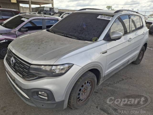 2021 VOLKSWAGEN T-CROSS 