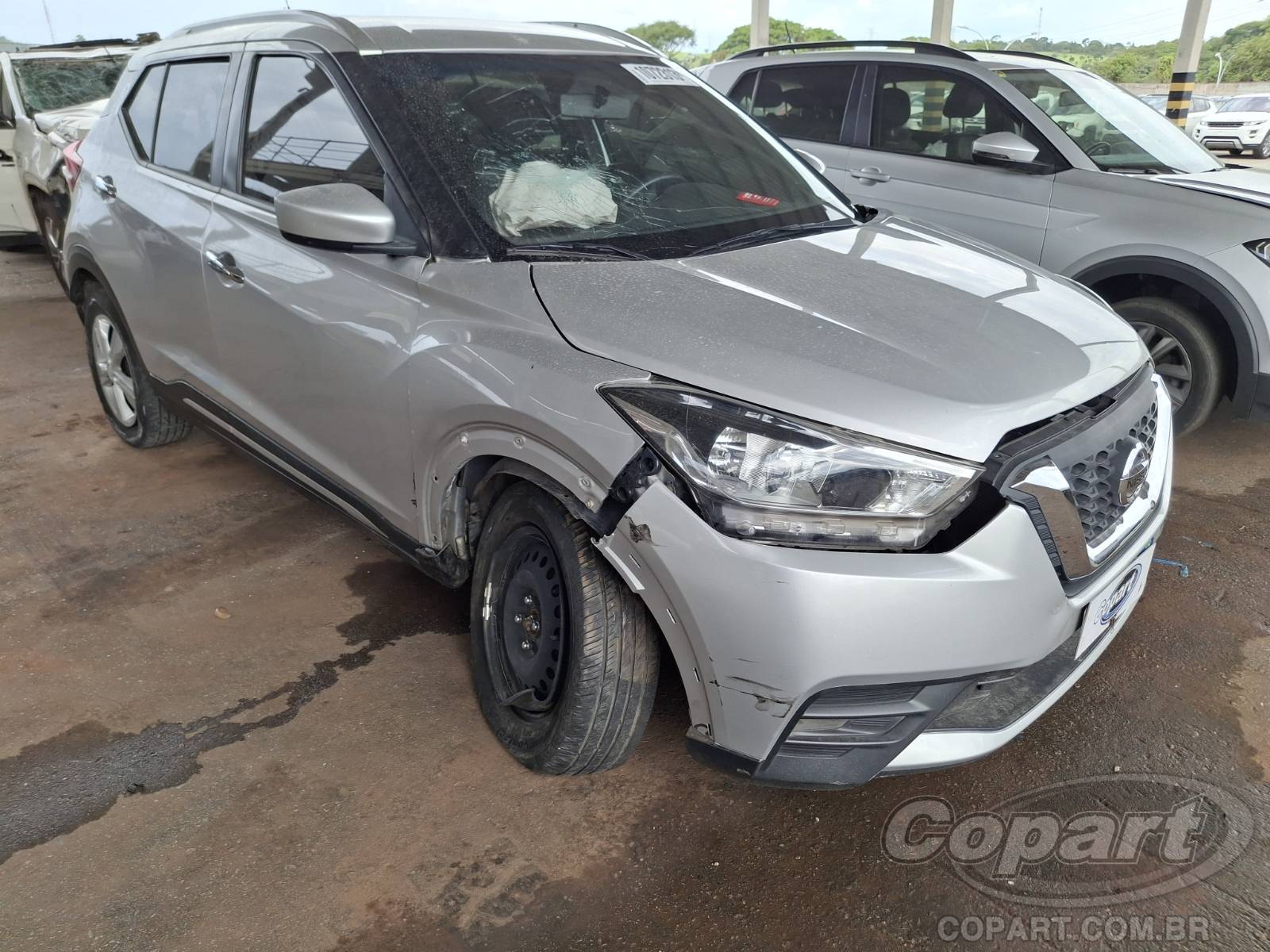 NISSAN KICKS 1.6 16V 2019