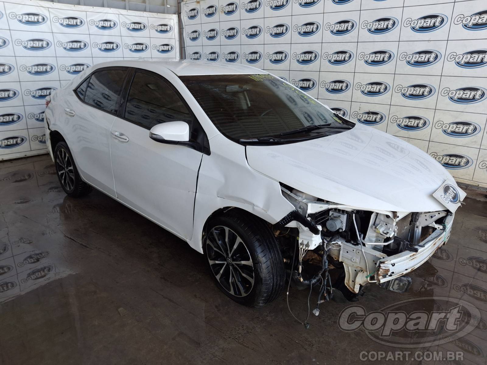 Toyota Corolla 2019