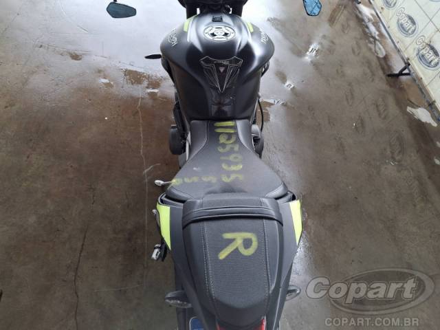 2020 TRIUMPH STREET TRIPLE 