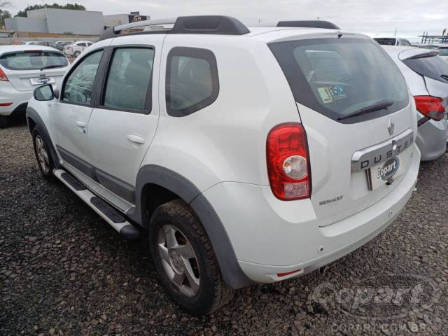 2015 RENAULT DUSTER 