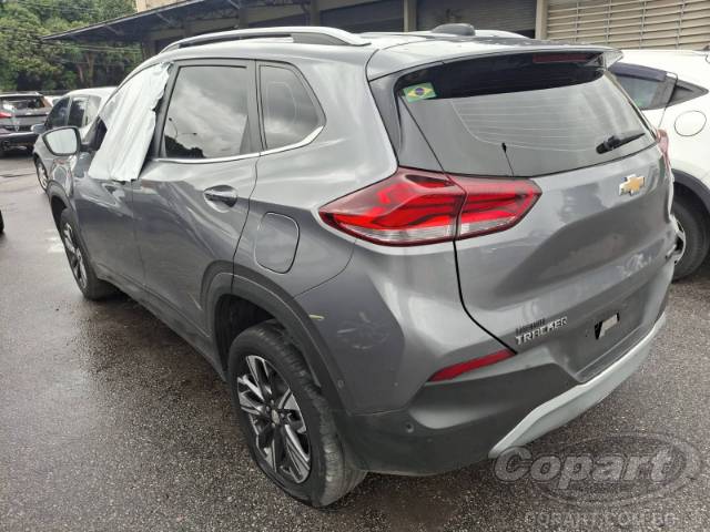 2021 CHEVROLET TRACKER 