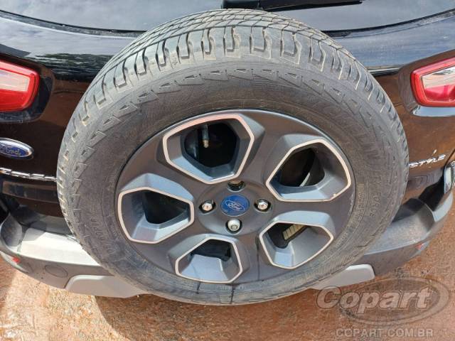 2020 FORD ECOSPORT 
