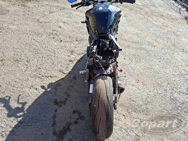 2025 TRIUMPH STREET TRIPLE 