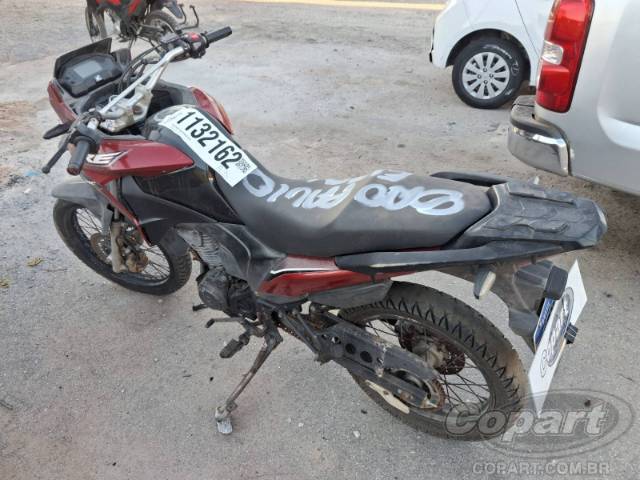 2019 HONDA XRE 190 