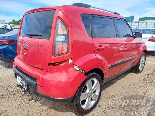 2012 KIA SOUL 