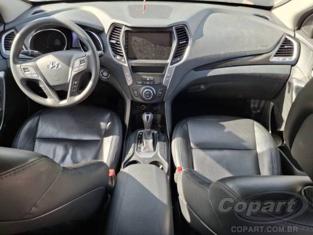 2014 HYUNDAI SANTA FE 