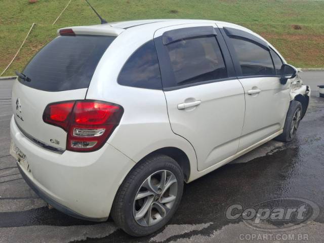 2016 CITROEN C3 