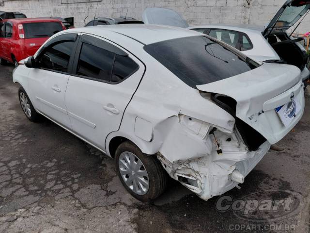 2020 NISSAN VERSA 